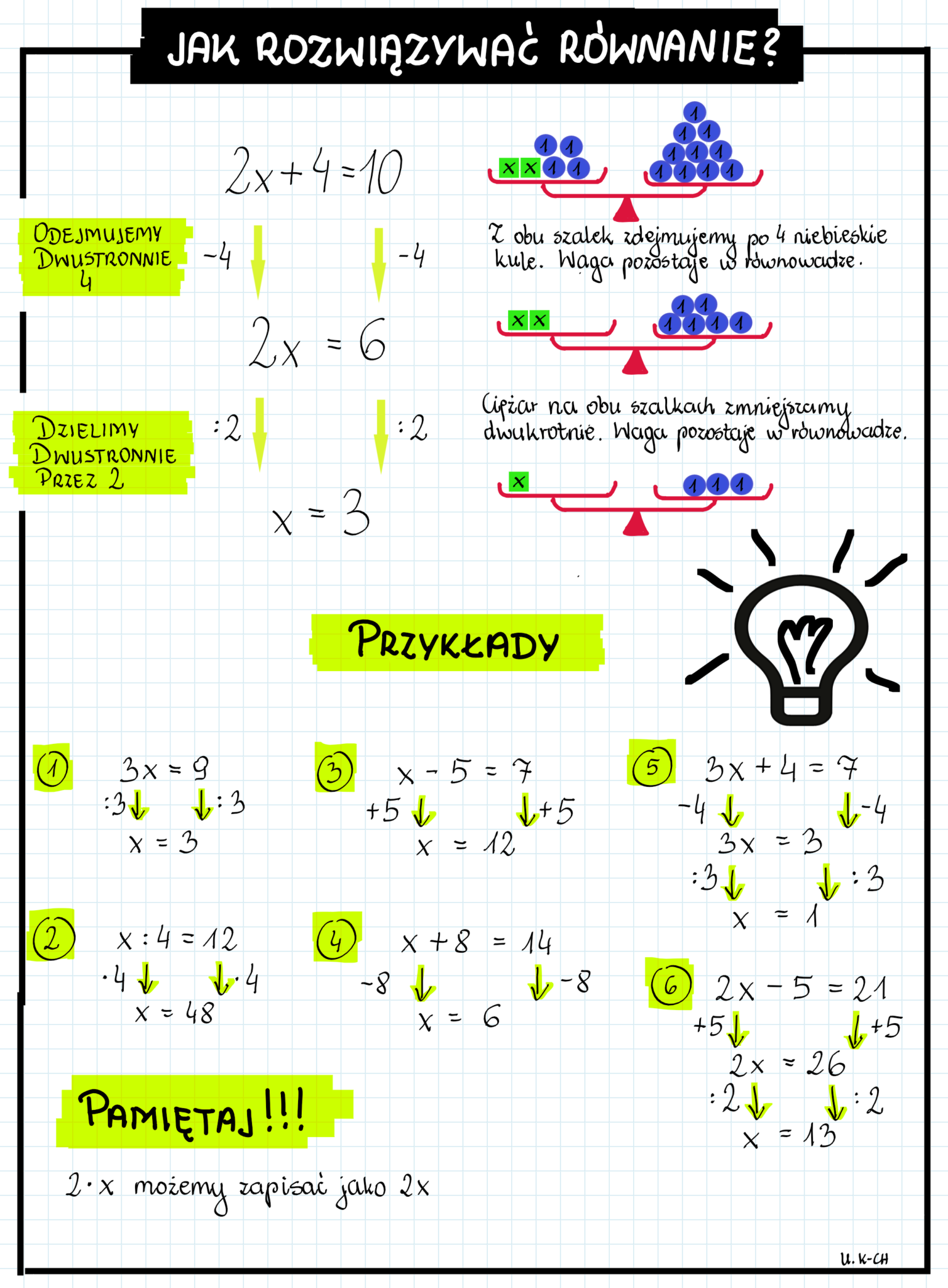 Klasa 6 – matinf-uk.pl